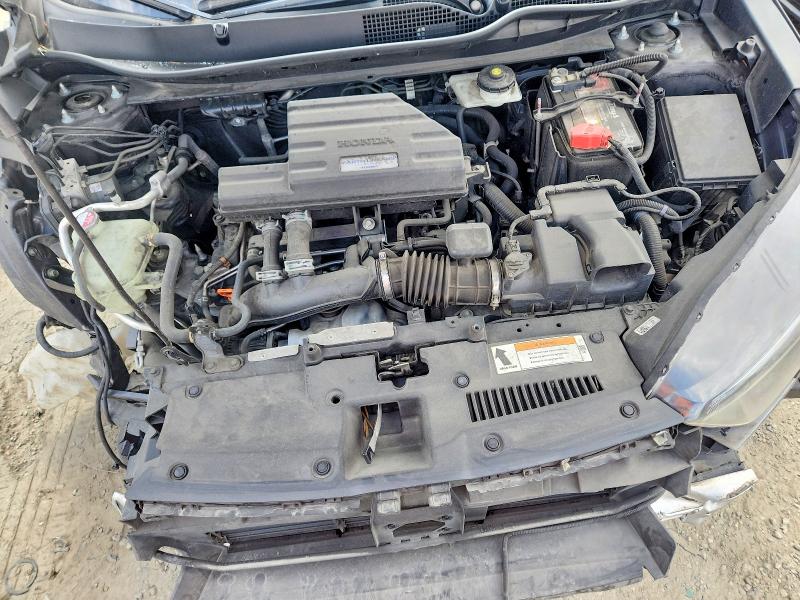 69087876 :رقم المزاد ، 5J6RW2H57KL001210 vin ، 2019 Honda Cr-v مزاد بيع