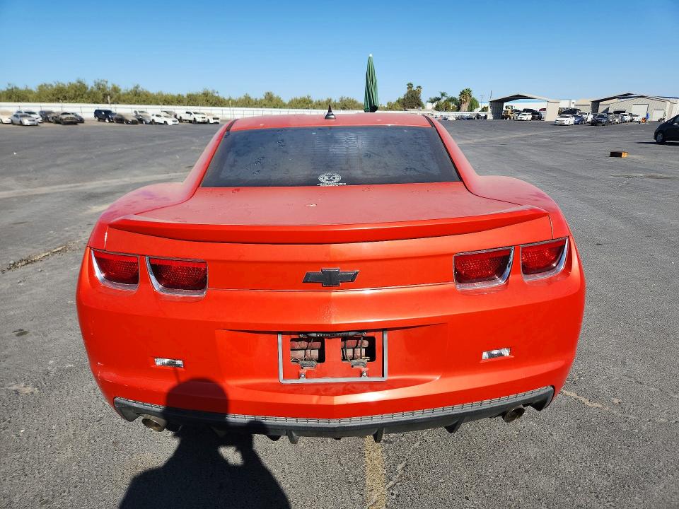Продаж на аукціоні авто 2013 Chevrolet Camaro, vin: 2G1FA1E39D9143792, номер лоту: 70698406