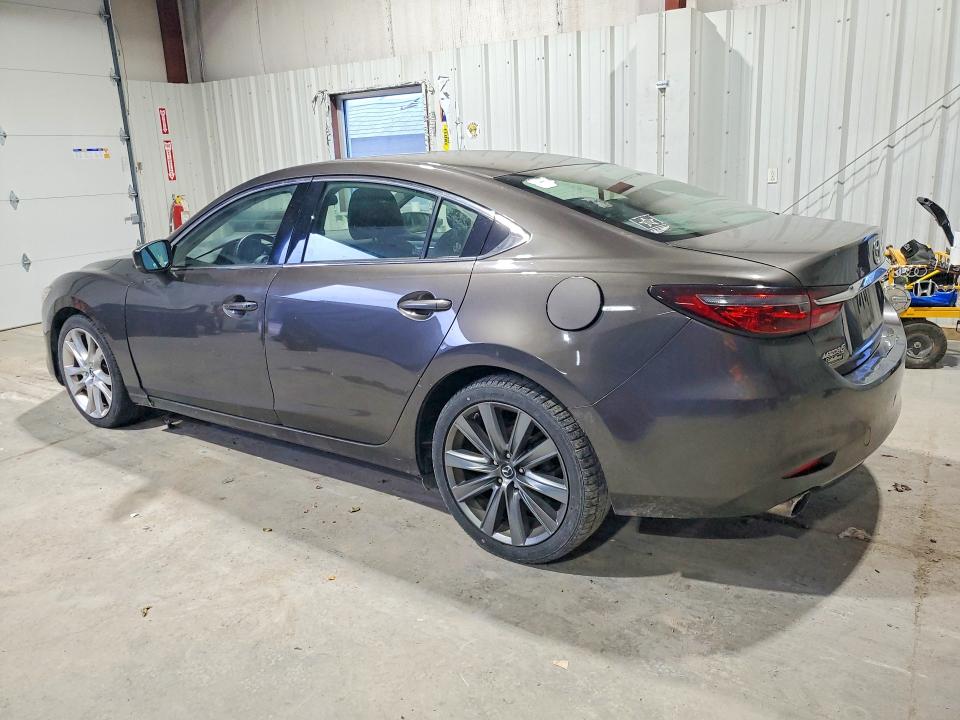 Aukcja sprzedaży 2018 Mazda 6, vin: JM1GL1VM2J1309536, numer aukcji: 70313446