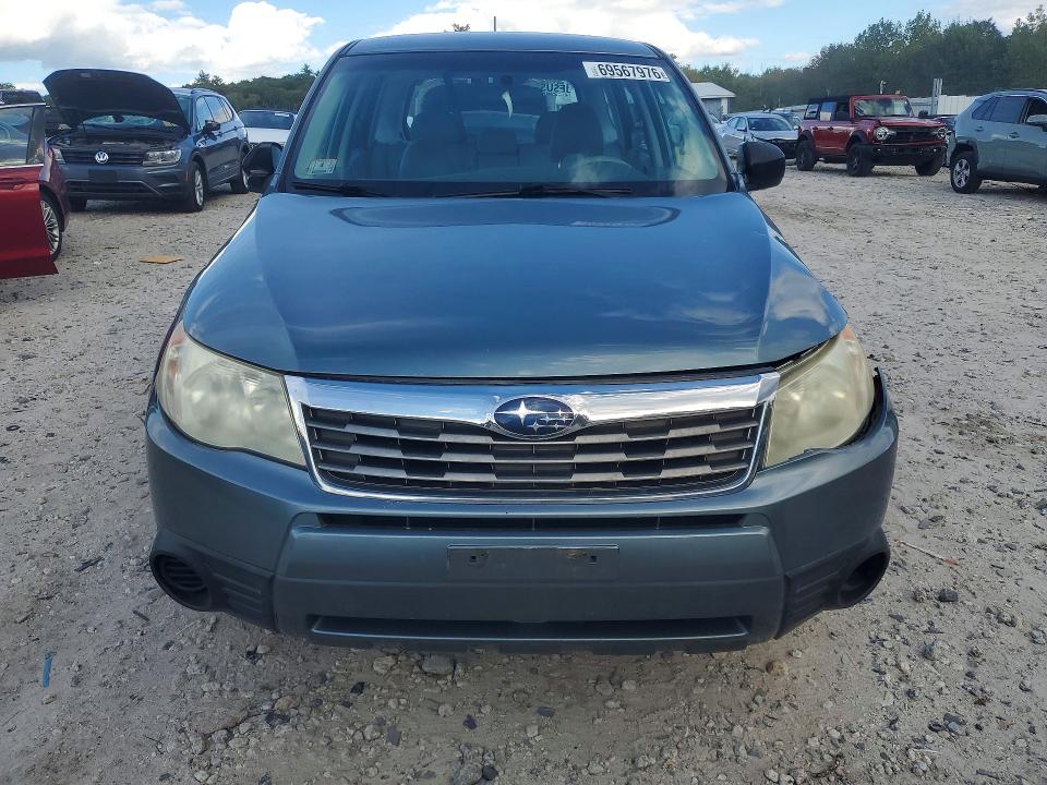 Aukcja sprzedaży 2009 Subaru Forester, vin: JF2SH61629H763001, numer aukcji: 69567976