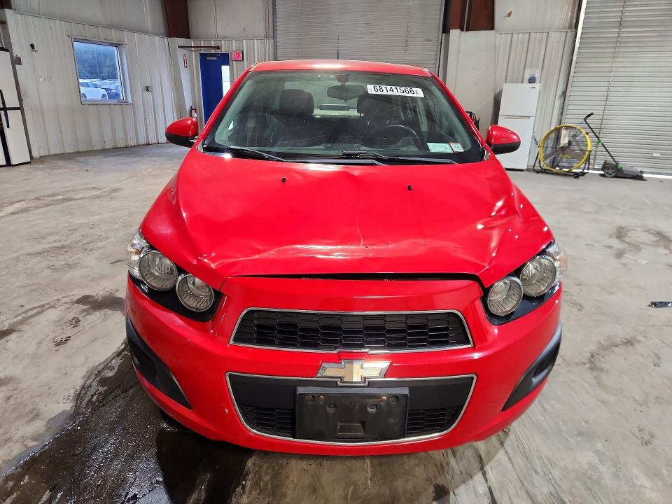 Aukcja sprzedaży 2014 Chevrolet Sonic, vin: 1G1JC5SH2E4215691, numer aukcji: 68141566