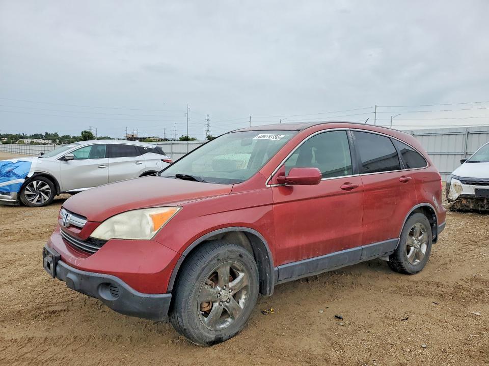2008 Honda Cr-v მანქანა იყიდება აუქციონზე, vin: JHLRE48768C065224, აუქციონის ნომერი: 69076786
