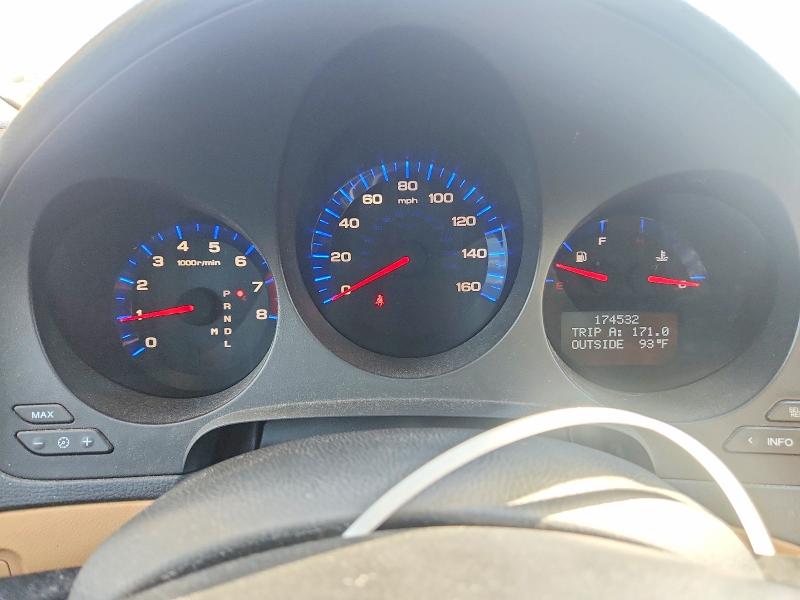 2005 Acura Tl მანქანა იყიდება აუქციონზე, vin: 19UUA66245A043320, აუქციონის ნომერი: 66727226