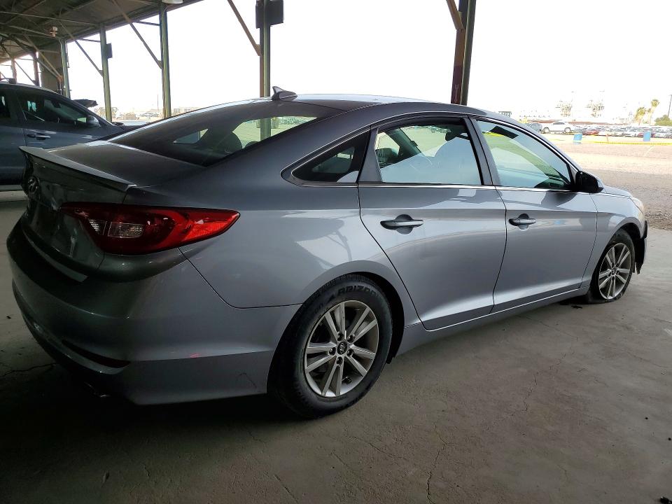 2016 Hyundai Sonata მანქანა იყიდება აუქციონზე, vin: 5NPE24AF8GH344912, აუქციონის ნომერი: 69538146