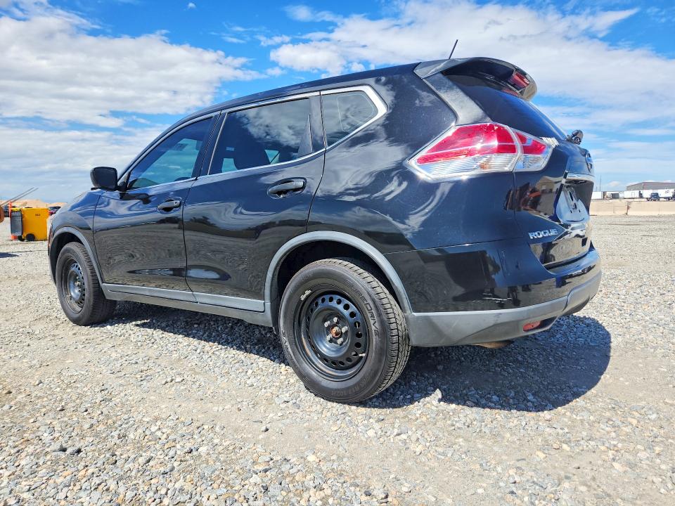 67867746 :رقم المزاد ، KNMAT2MV0GP635461 vin ، 2016 Nissan Rogue مزاد بيع