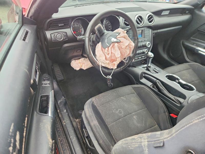 Aukcja sprzedaży 2015 Ford Mustang, vin: 1FA6P8AM7F5367632, numer aukcji: 69958826