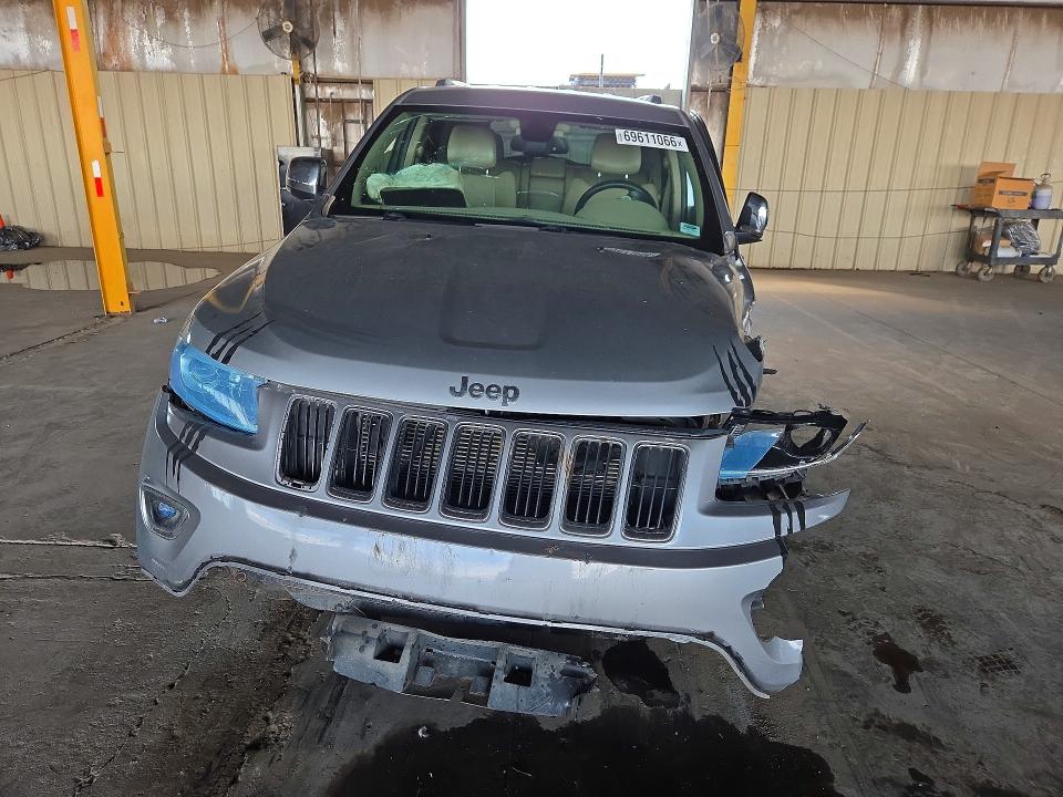 2014 Jeep Grand Cherokee მანქანა იყიდება აუქციონზე, vin: 1C4RJEBG2EC364440, აუქციონის ნომერი: 69611066