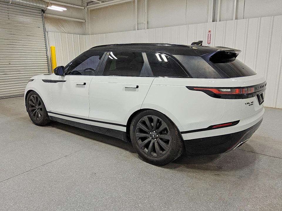 Aukcja sprzedaży 2018 Land Rover Range Rover Velar, vin: SALYL2RV5JA752852, numer aukcji: 67849336