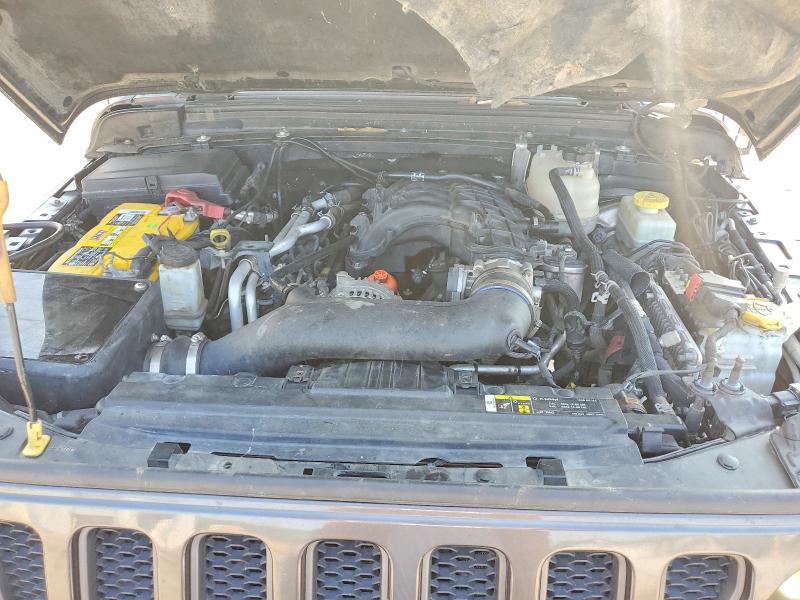 Aukcja sprzedaży 2018 Jeep Wrangler Unlimited, vin: 1C4HJXFG1JW305857, numer aukcji: 67407426
