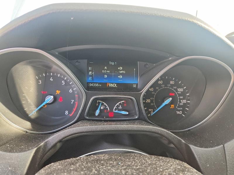 2015 Ford Focus მანქანა იყიდება აუქციონზე, vin: 1FADP3F2XFL329101, აუქციონის ნომერი: 68276256