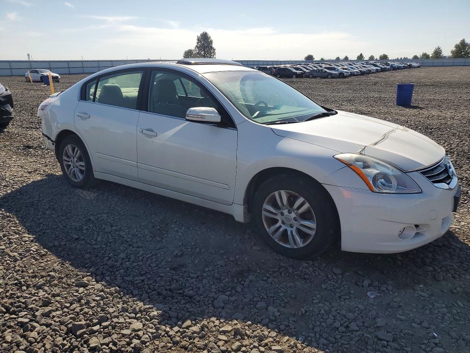 2012 Nissan Altima მანქანა იყიდება აუქციონზე, vin: 1N4AL2AP0CN496918, აუქციონის ნომერი: 69759636