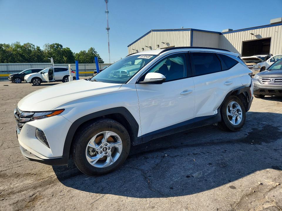 Auction sale of the 2023 Hyundai Tucson, vin: 5NMJBCAE5PH195937, lot number: 68795406