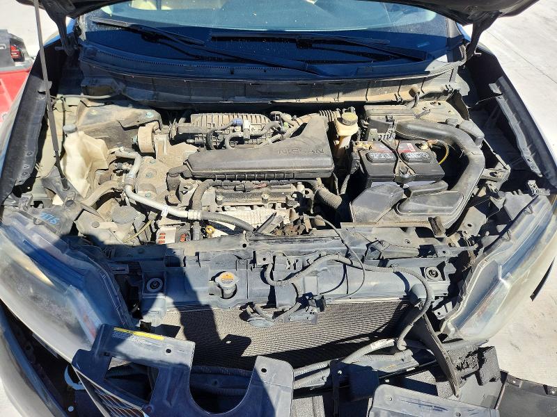2015 Nissan Rogue მანქანა იყიდება აუქციონზე, vin: KNMAT2MT4FP535005, აუქციონის ნომერი: 67151466