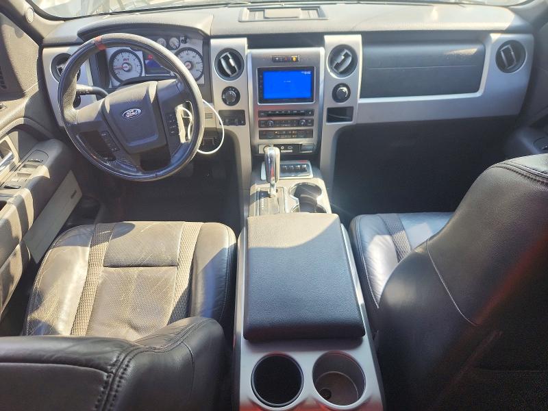 66840476 :رقم المزاد ، 1FTEX1EV2AFA25329 vin ، 2010 Ford F150 مزاد بيع
