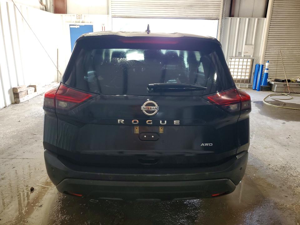 Aukcja sprzedaży 2021 Nissan Rogue, vin: 5N1AT3AB0MC733890, numer aukcji: 68684996