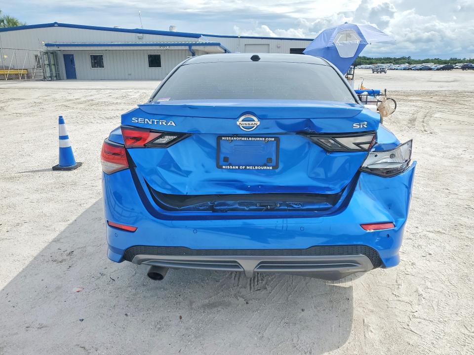 2021 Nissan Sentra მანქანა იყიდება აუქციონზე, vin: 3N1AB8DV5MY280807, აუქციონის ნომერი: 68267216