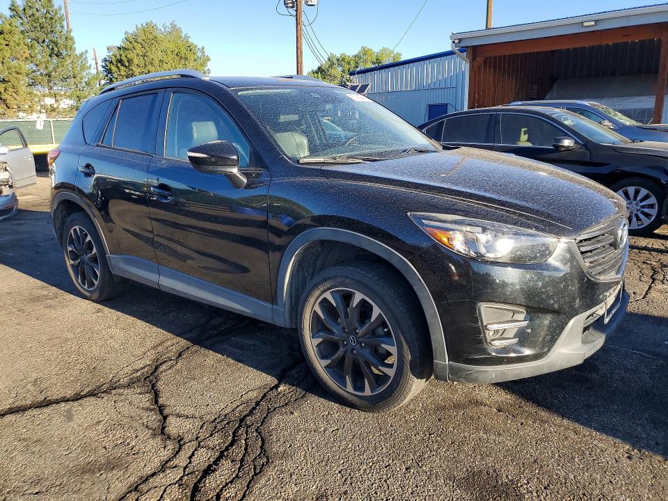 Aukcja sprzedaży 2016 Mazda Cx-5, vin: JM3KE2DY6G0697021, numer aukcji: 67423846