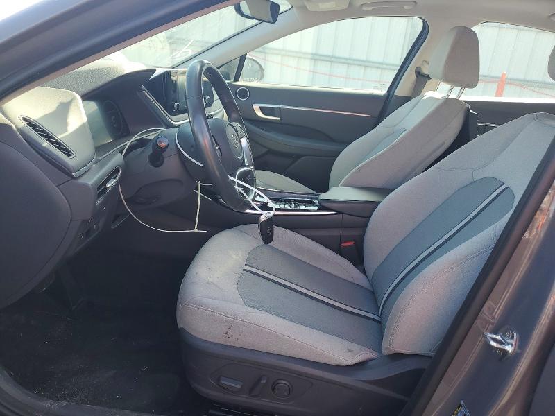 Aukcja sprzedaży 2021 Hyundai Sonata, vin: 5NPEF4JA7MH099475, numer aukcji: 70856776