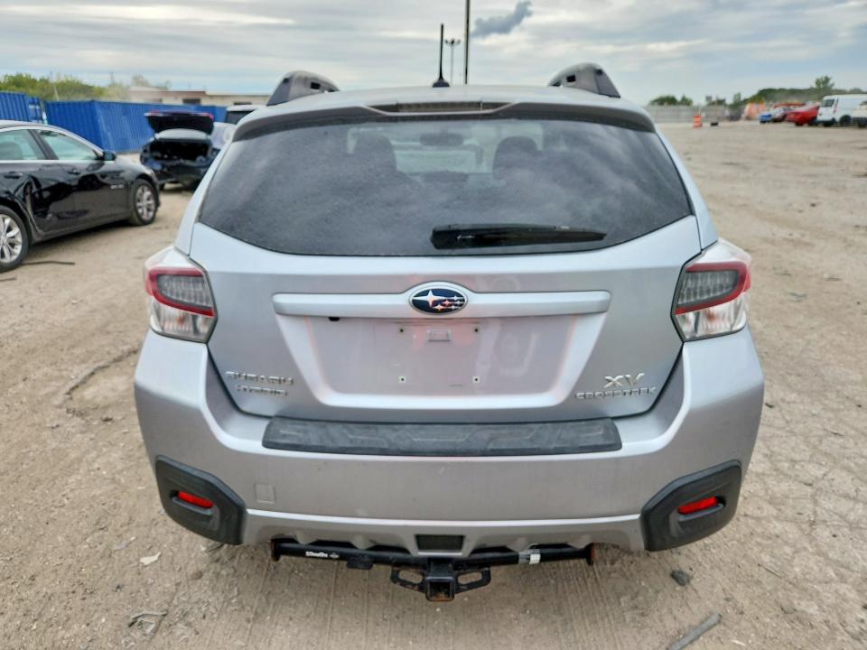 2014 Subaru Xv Crosstrek მანქანა იყიდება აუქციონზე, vin: JF2GPBKC5EH231516, აუქციონის ნომერი: 68359716