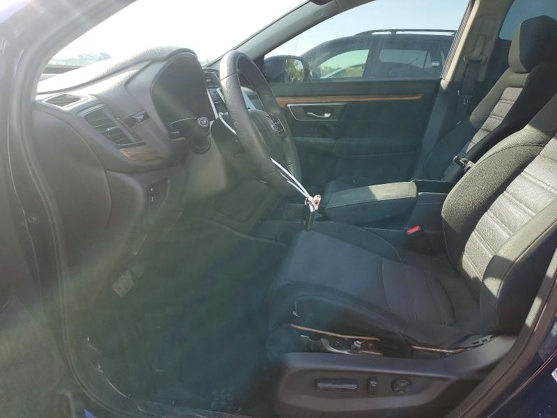 66986456 :رقم المزاد ، 2HKRW2H53JH147516 vin ، 2018 Honda Cr-v مزاد بيع
