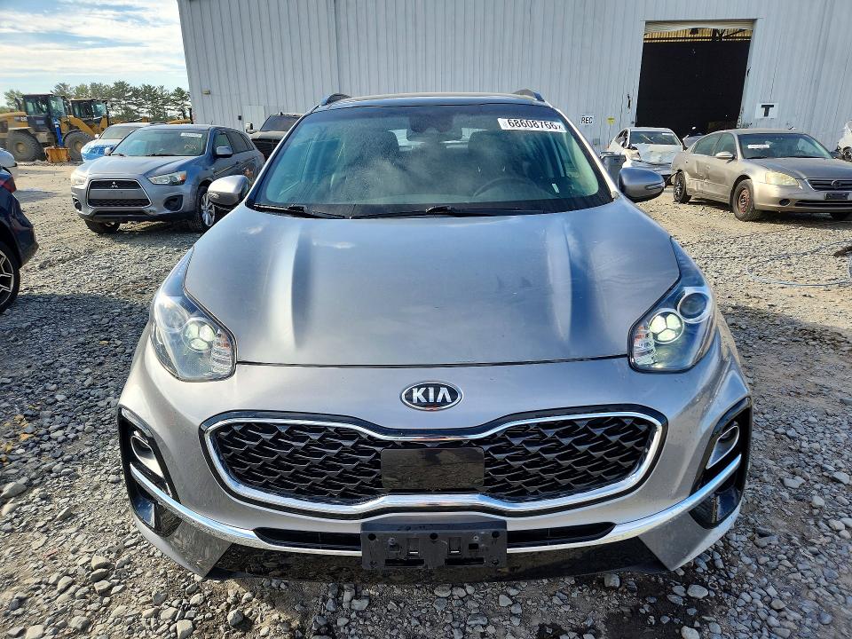 Aukcja sprzedaży 2022 Kia Sportage, vin: KNDPNCAC7N7952860, numer aukcji: 68608766