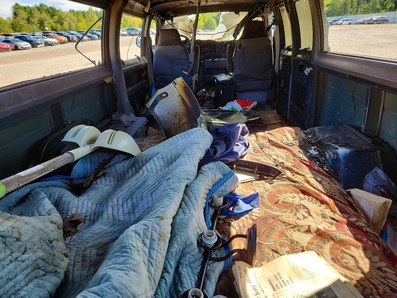 Aukcja sprzedaży 1999 Dodge Ram Wagon, vin: 2B5WB35Z3XK553501, numer aukcji: 70525846