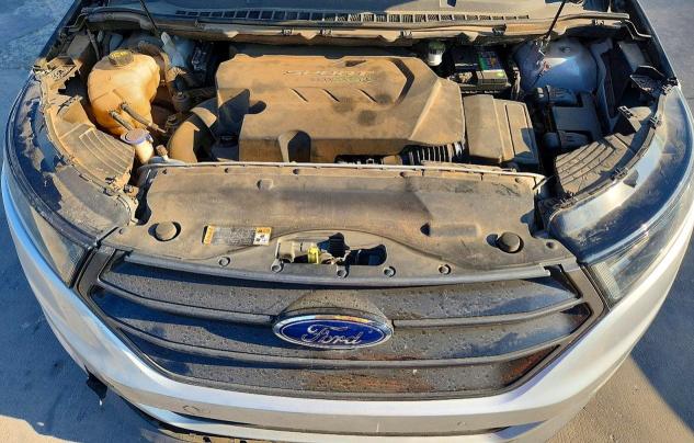 66891626 :رقم المزاد ، 2FMPK4AP9JBC28554 vin ، 2018 Ford Edge مزاد بيع