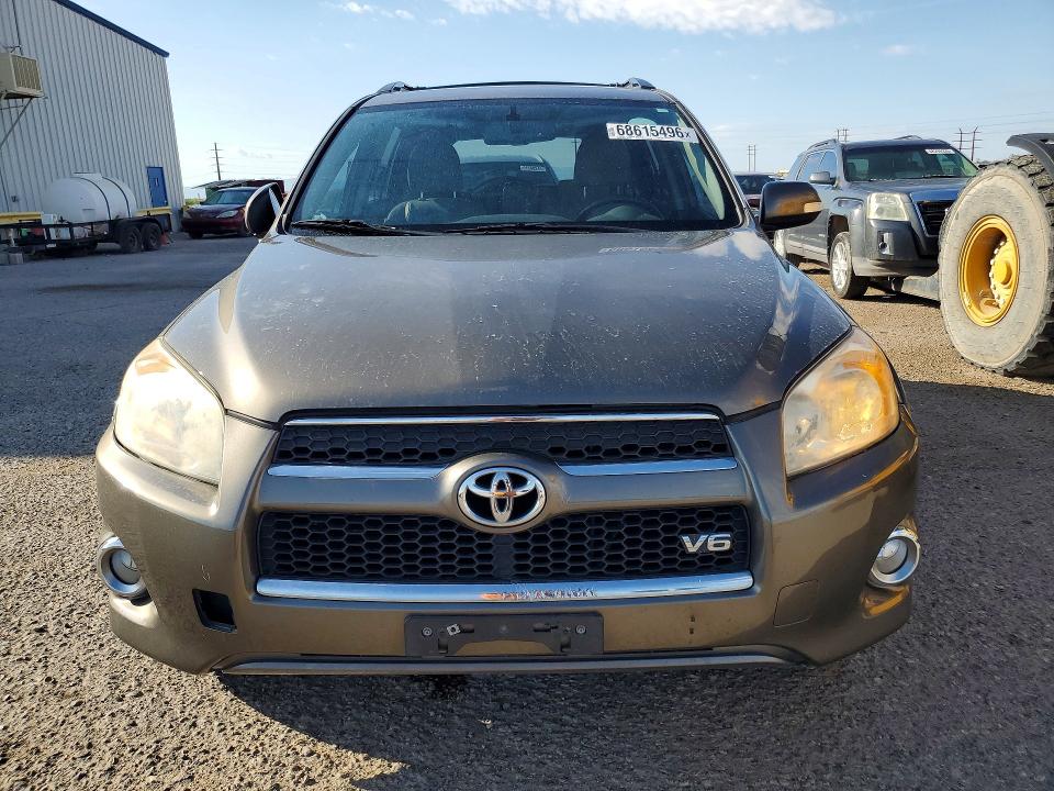 Aukcja sprzedaży 2011 Toyota Rav4, vin: 2T3YK4DV6BW012517, numer aukcji: 68615496