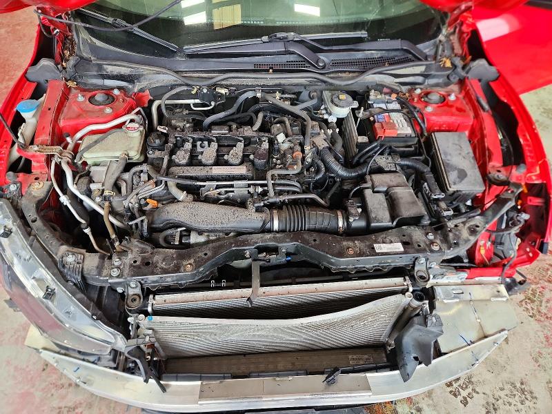 Aukcja sprzedaży 2018 Honda Civic, vin: JHMFC1F32JX025109, numer aukcji: 70420916