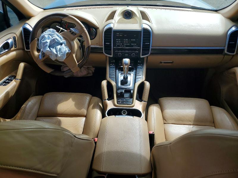 Aukcja sprzedaży 2013 Porsche Cayenne, vin: WP1AA2A26DLA02741, numer aukcji: 68552036