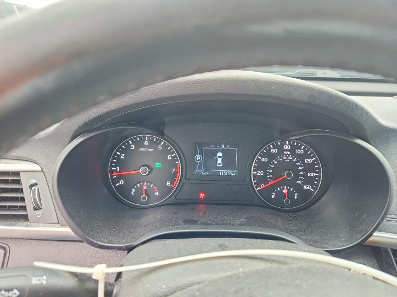 Aukcja sprzedaży 2018 Kia Optima, vin: 5XXGU4L33JG193034, numer aukcji: 70438736