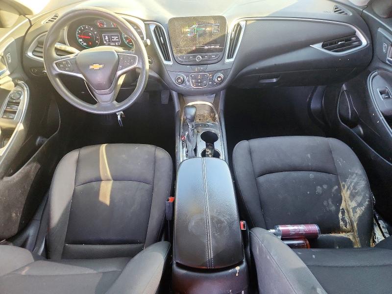 Продажа на аукционе авто 2022 Chevrolet Malibu, vin: 1G1ZD5ST8NF126331, номер лота: 63176056