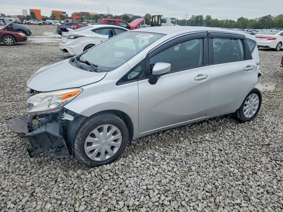 Auction sale of the 2016 Nissan Versa Note, vin: 3N1CE2CP2GL389128, lot number: 68600516