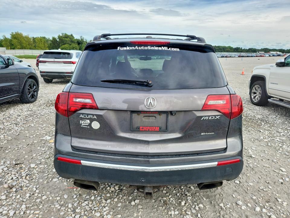 Aukcja sprzedaży 2012 Acura Mdx, vin: 2HNYD2H69CH004229, numer aukcji: 69916656
