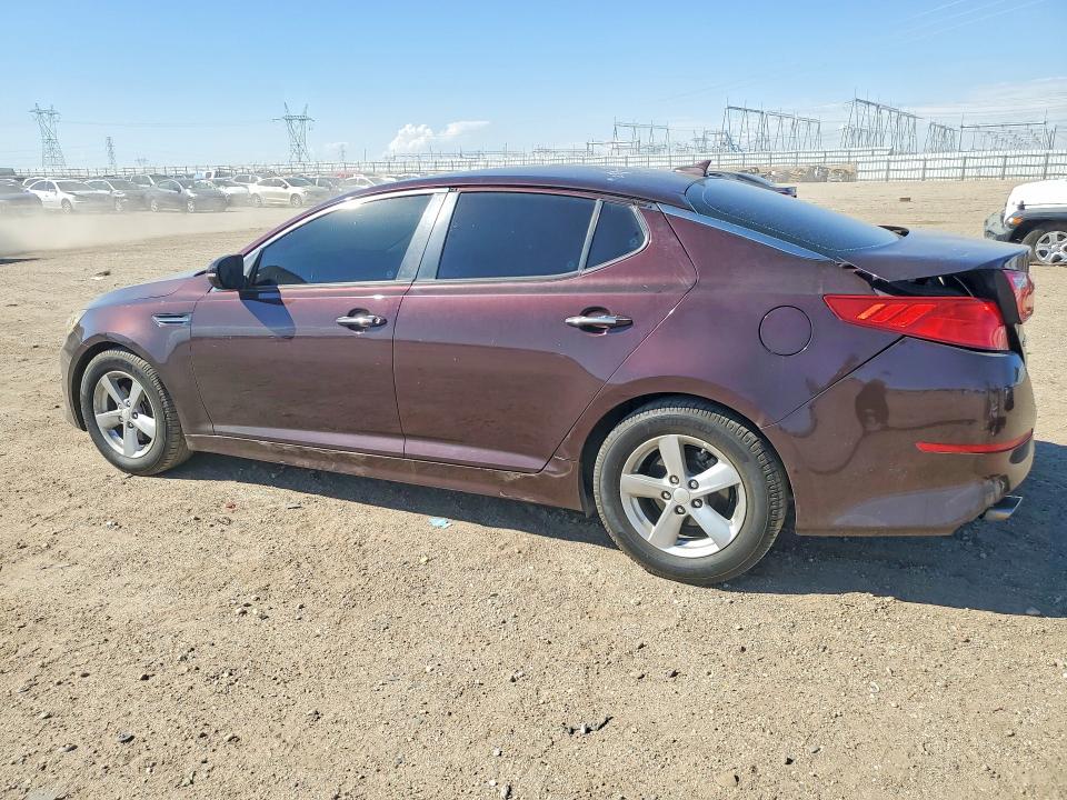 Aukcja sprzedaży 2015 Kia Optima, vin: 5XXGM4A78FG440240, numer aukcji: 69550836