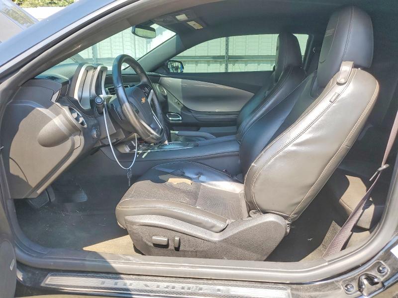 67098496 :رقم المزاد ، 2G1FK1EJ7E9140600 vin ، 2014 Chevrolet Camaro مزاد بيع