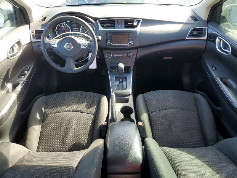 2018 Nissan Sentra მანქანა იყიდება აუქციონზე, vin: 3N1AB7AP9JY260071, აუქციონის ნომერი: 66863426