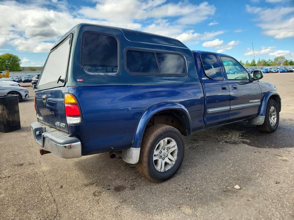 69908686 :رقم المزاد ، 5TBBT44153S372521 vin ، 2003 Toyota Tundra مزاد بيع