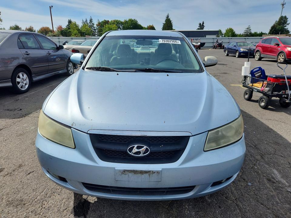 Продаж на аукціоні авто 2006 Hyundai Sonata, vin: 5NPEU46F86H148809, номер лоту: 70302906