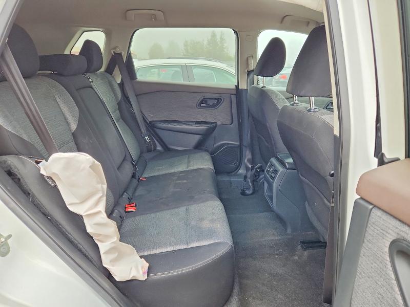 66047926 :رقم المزاد ، 5N1AT3AB7MC677298 vin ، 2021 Nissan Rogue مزاد بيع