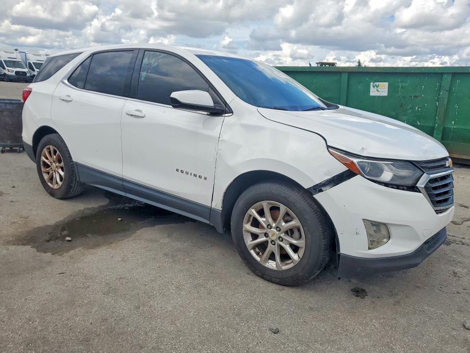 68077986 :رقم المزاد ، 2GNAXKEVXL6145064 vin ، 2020 Chevrolet Equinox مزاد بيع