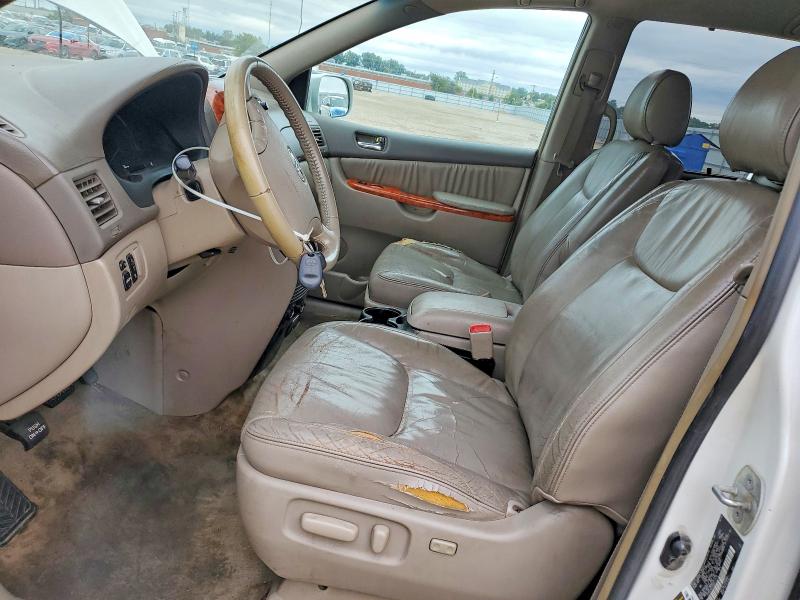 2006 Toyota Sienna მანქანა იყიდება აუქციონზე, vin: 5TDZA22C66S414476, აუქციონის ნომერი: 70146906