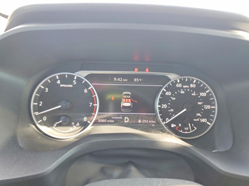 2025 Nissan Rogue მანქანა იყიდება აუქციონზე, vin: 5N1BT3AA4SC805683, აუქციონის ნომერი: 69799306