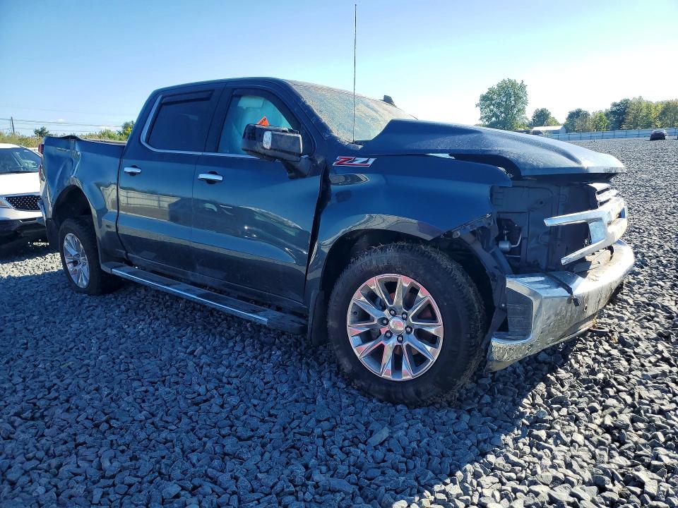Продаж на аукціоні авто 2019 Chevrolet Silverado, vin: 3GCUYGED0KG256040, номер лоту: 68542406