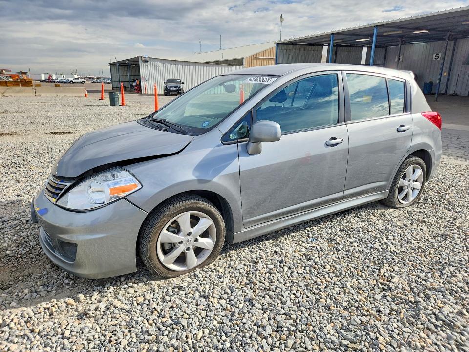 Aukcja sprzedaży 2012 Nissan Versa, vin: 3N1BC1CPXCK282582, numer aukcji: 68380826