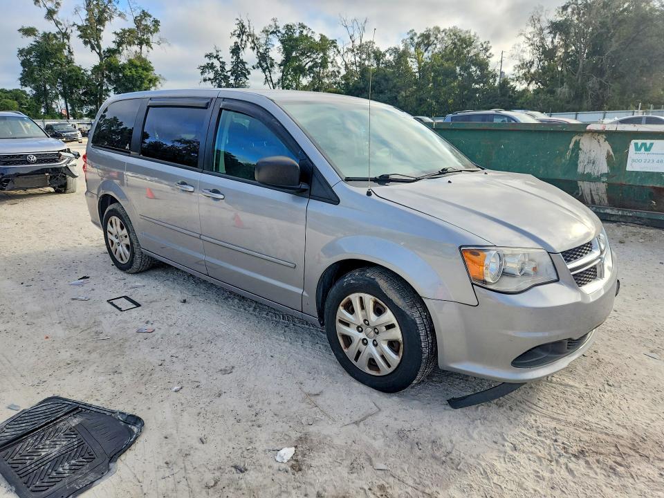 Auction sale of the 2017 Dodge Grand Caravan, vin: 2C4RDGBG7HR762242, lot number: 70522046