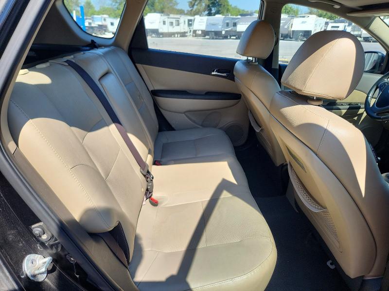 2012 Hyundai Elantra Touring მანქანა იყიდება აუქციონზე, vin: KMHDC8AE8CU139349, აუქციონის ნომერი: 68819426