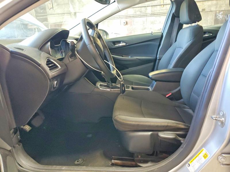 2016 Chevrolet Cruze მანქანა იყიდება აუქციონზე, vin: 1G1BC5SM6G7306482, აუქციონის ნომერი: 67904396