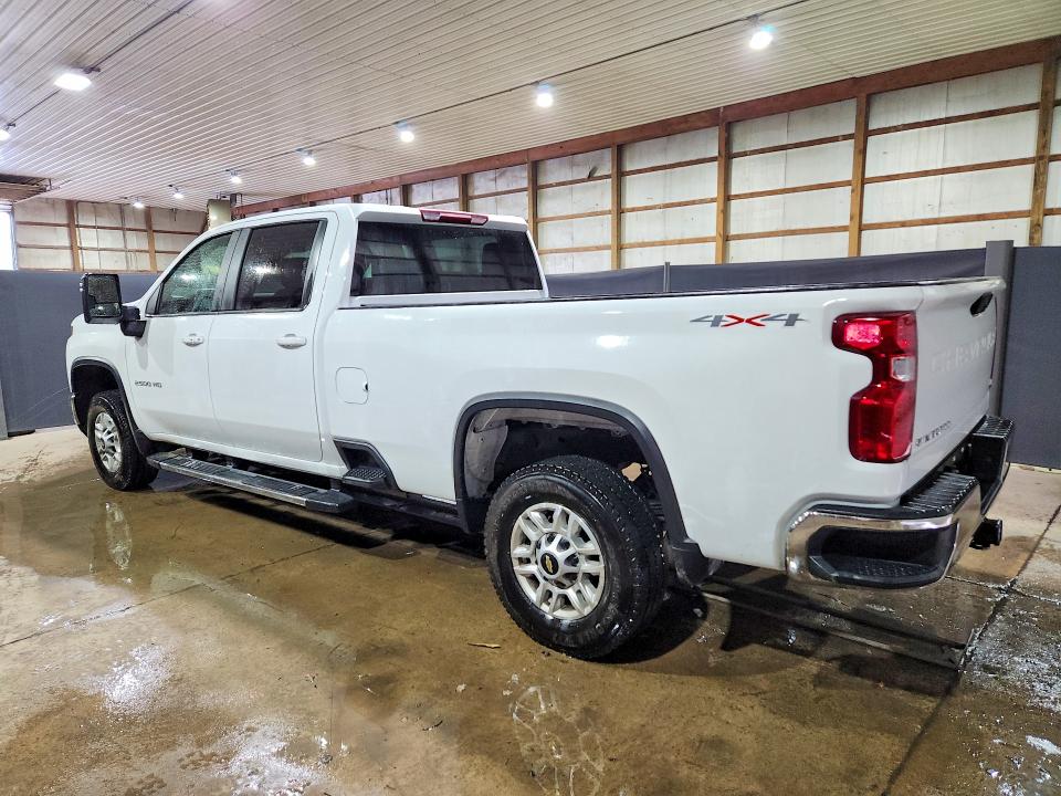 Продаж на аукціоні авто 2026 Chevrolet Silverado, vin: 1GC1KNEYXTF256612, номер лоту: 69564396