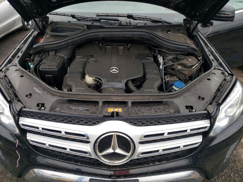 Aukcja sprzedaży 2018 Mercedes-benz Gls, vin: 4JGDF6EE6JB169125, numer aukcji: 67082106